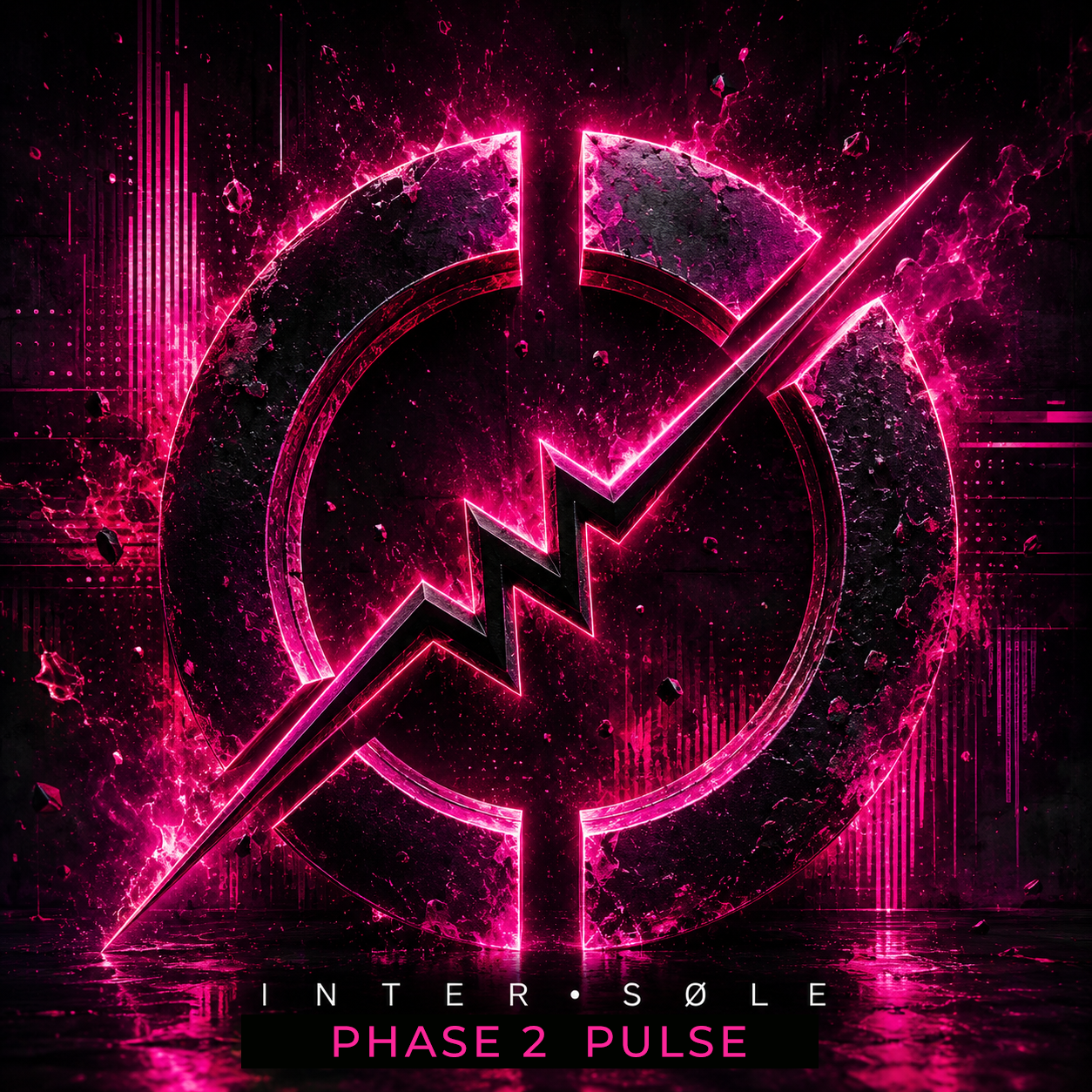 INTER•SØLE Phase 2 PULSE artwork