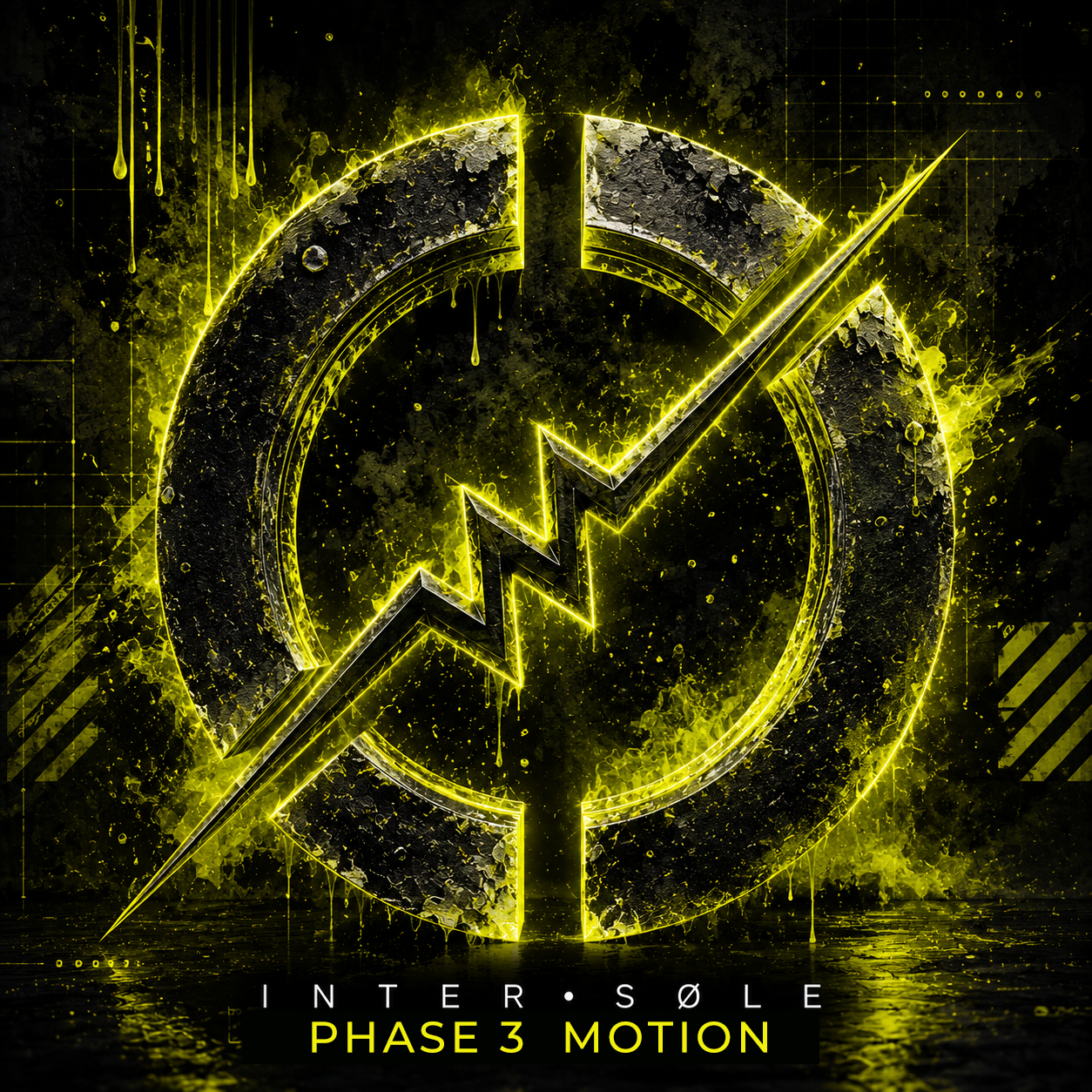 INTER•SØLE Phase 3 MOTION artwork