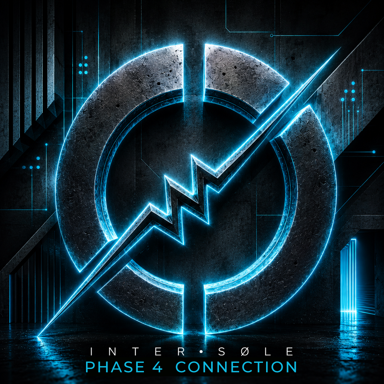 INTER•SØLE Phase 4 CONNECTION artwork