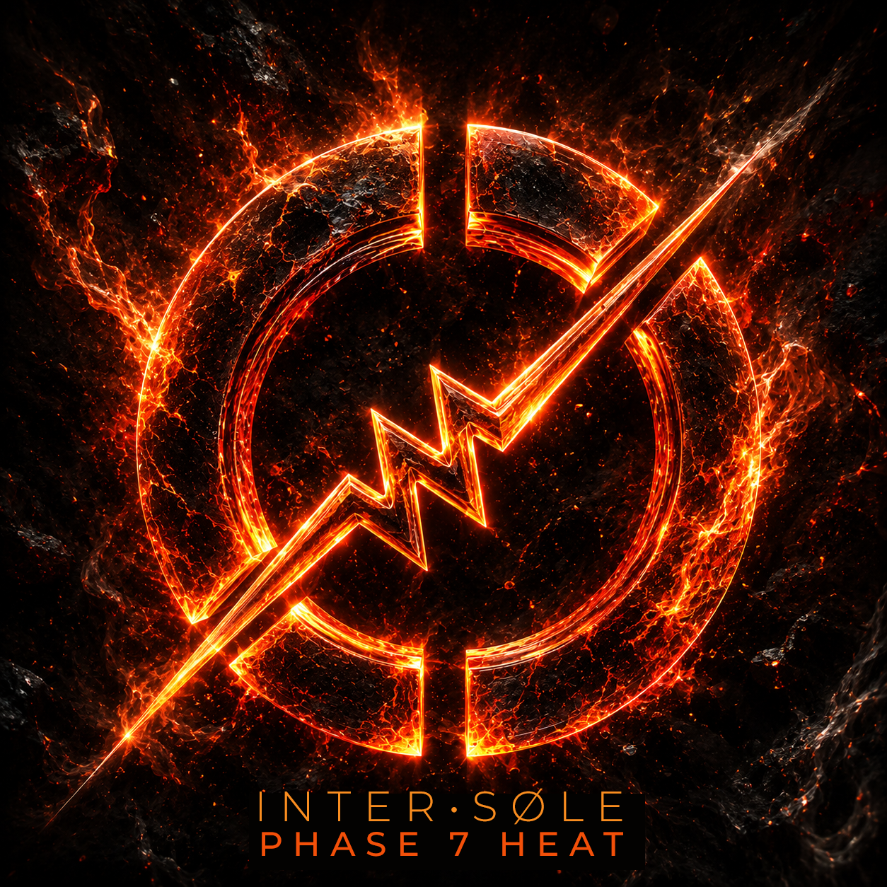 INTER•SØLE Phase 7 HEAT artwork