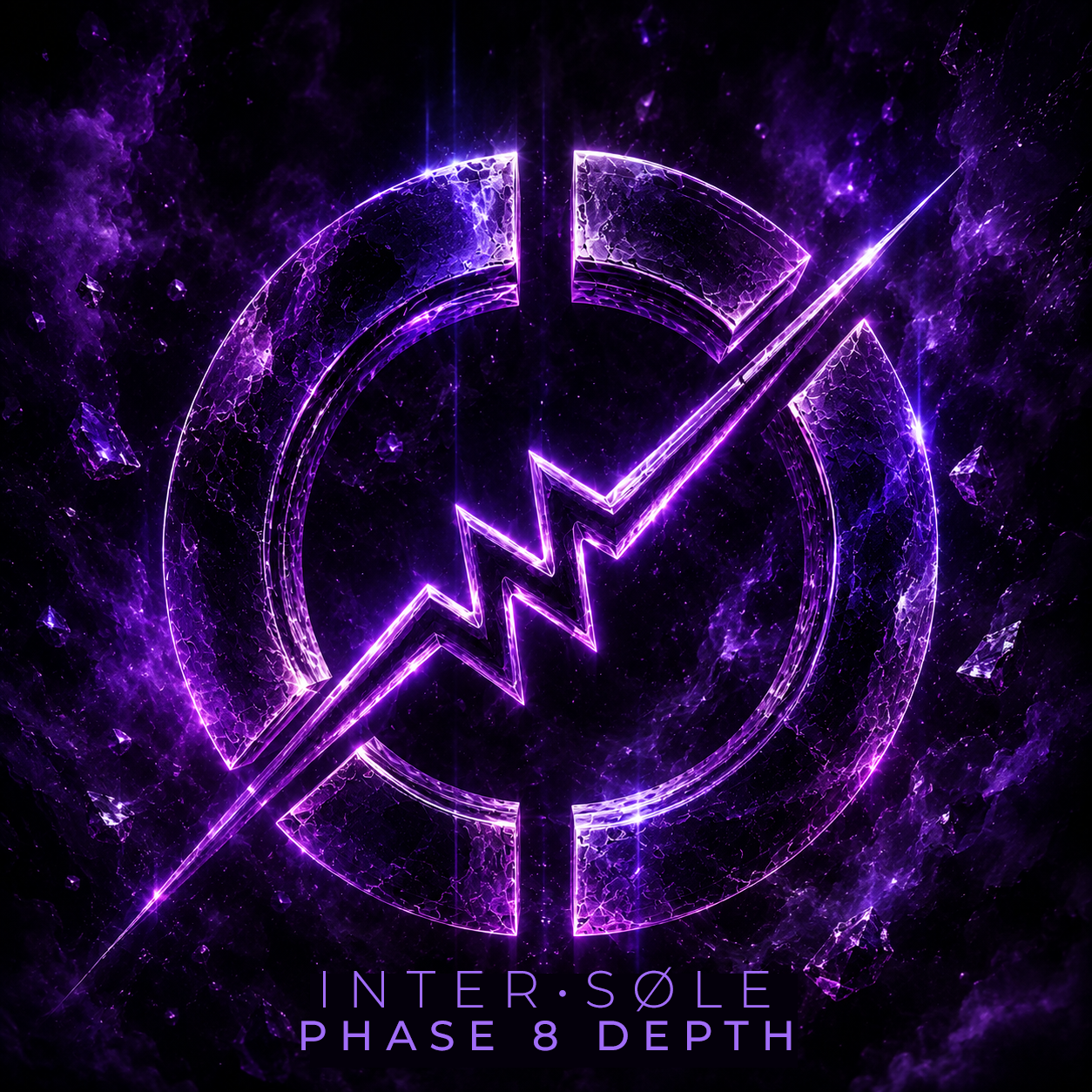 INTER•SØLE Phase 8 DEPTH artwork