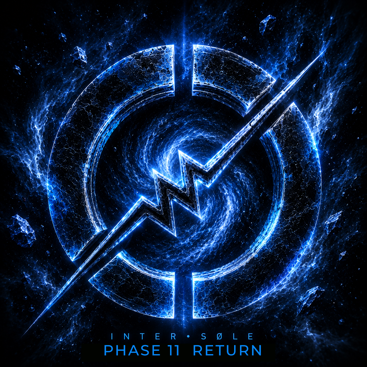 INTER•SØLE Phase 11 RETURN artwork