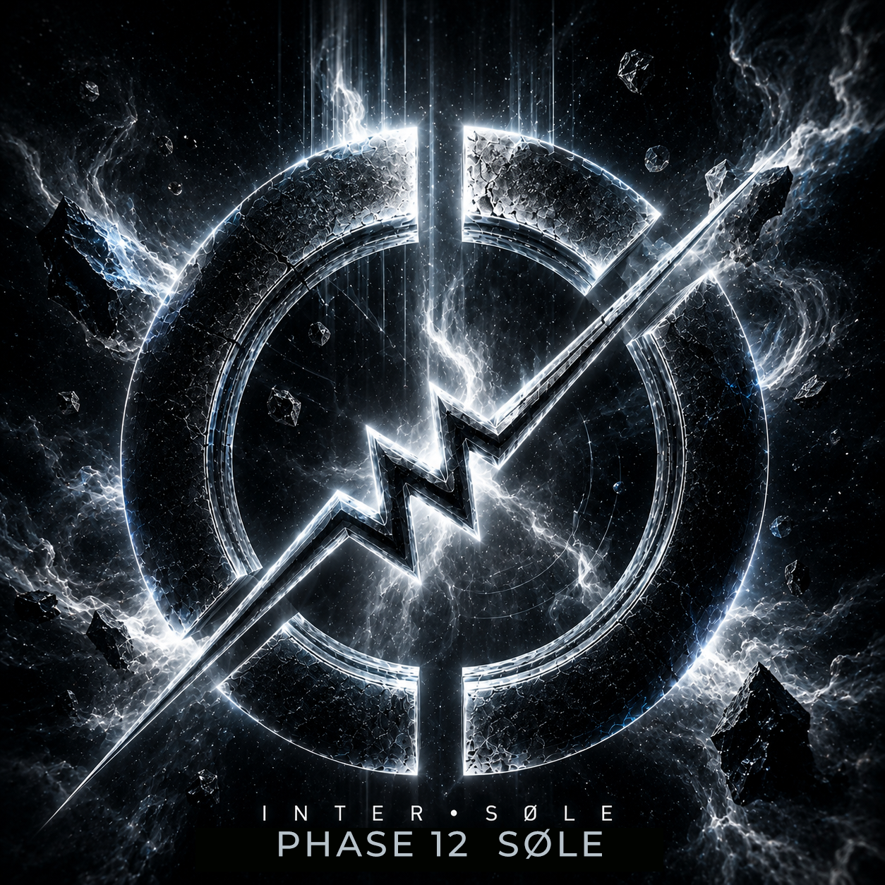 INTER•SØLE Phase 12 SØLE artwork